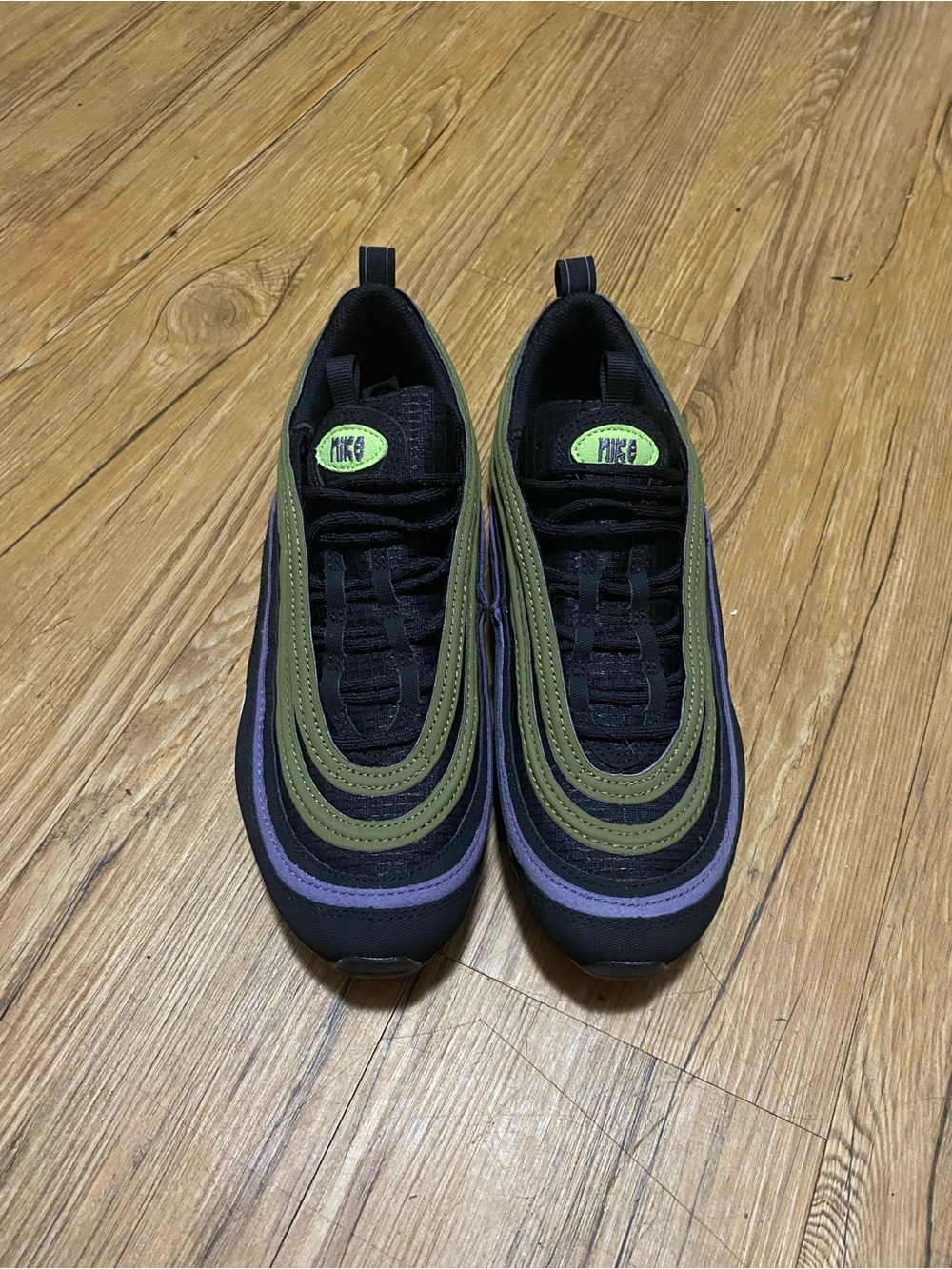 7Y Nike AirMax 97